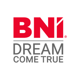 BNI 성남 드림컴트루 로고